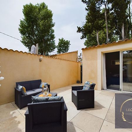 Le Bastidon De Stephanie Saint Remy De Provence Extérieur photo