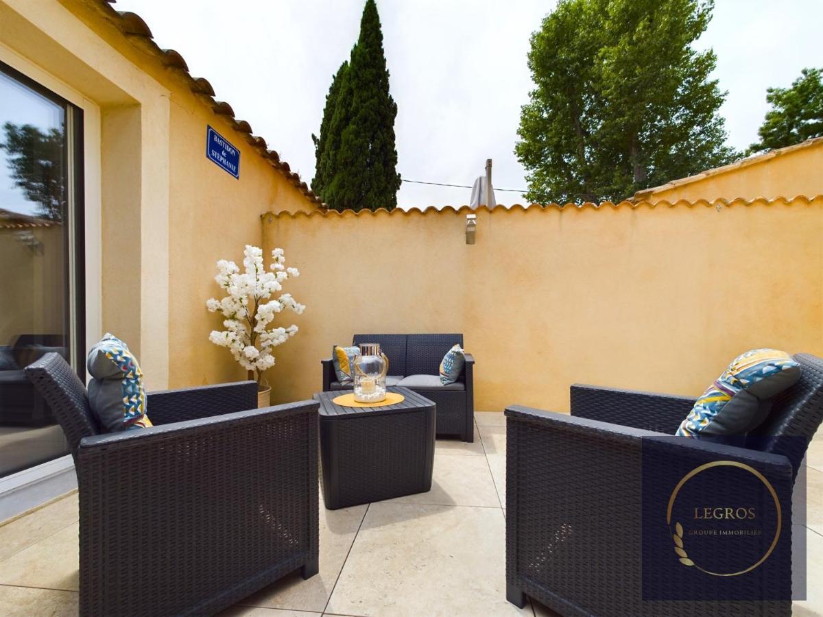 Le Bastidon De Stephanie Saint Remy De Provence Extérieur photo