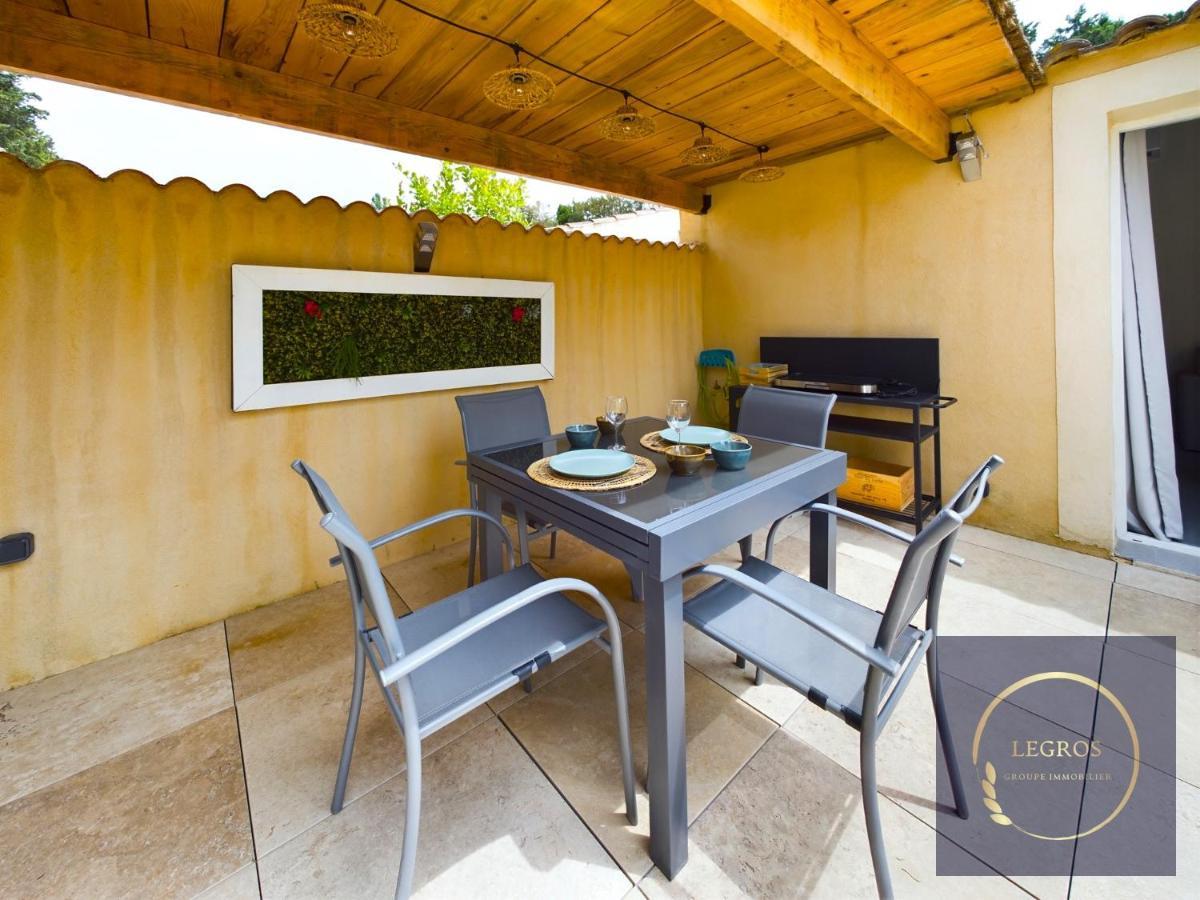Le Bastidon De Stephanie Saint Remy De Provence Extérieur photo